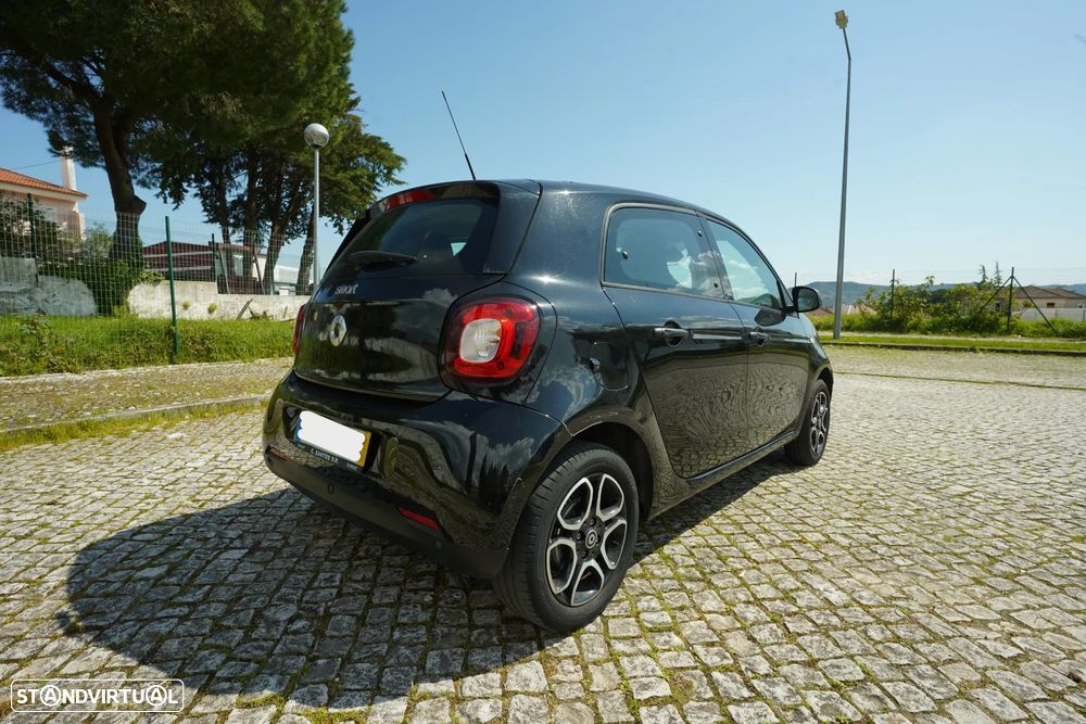 Smart ForFour 0.9 Passion 90 Aut. - 6