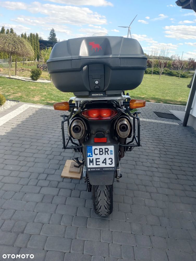 Honda Varadero - 11