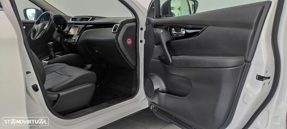 Nissan Qashqai 1.6 dCi Tekna Sport 18 S&S - 21