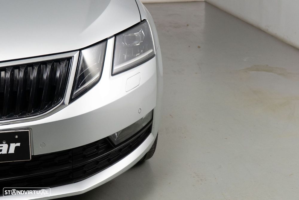 Skoda Octavia Break 1.6 TDi Style - 18
