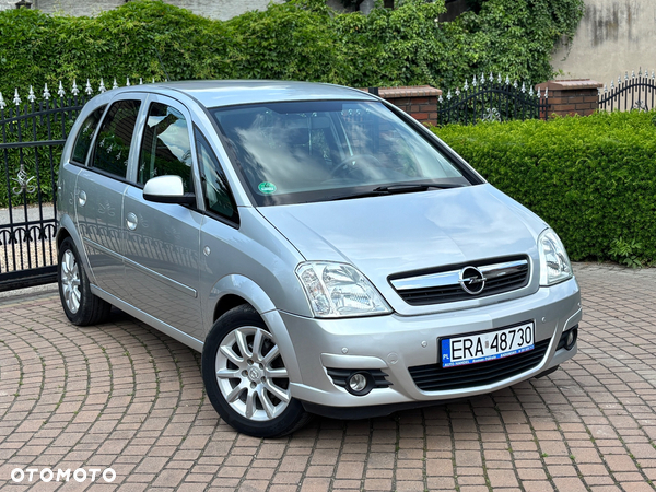 Opel Meriva 1.3 CDTI Cosmo