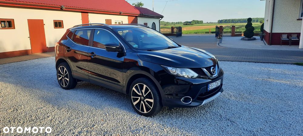 Nissan Qashqai 1.6 DCi 4x4 N-Tec - 4