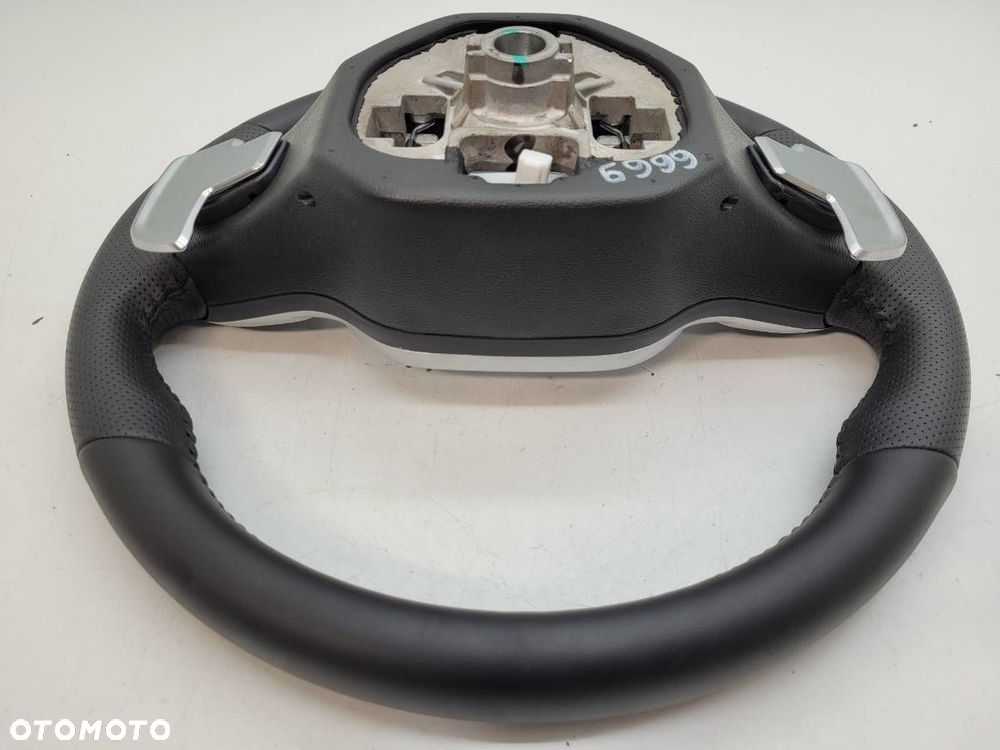 KIEROWNICA MULTIFUNKCYJNA ŁOPATKI SKÓRA JETOUR X70 PLUS F18-34020 - 8