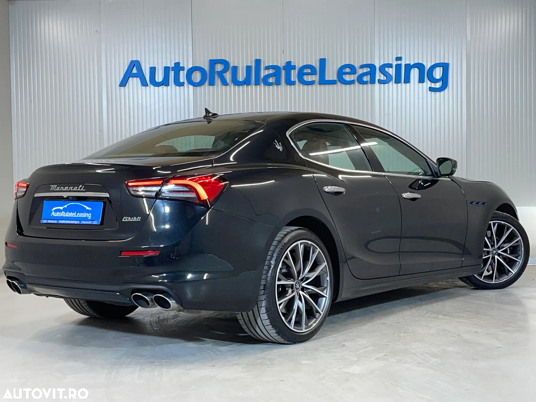 Maserati Ghibli GT (Ultima) Hybrid - 3