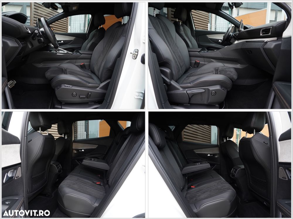 Peugeot 3008 PHEV EAT8 4X4 GT Pack - 9