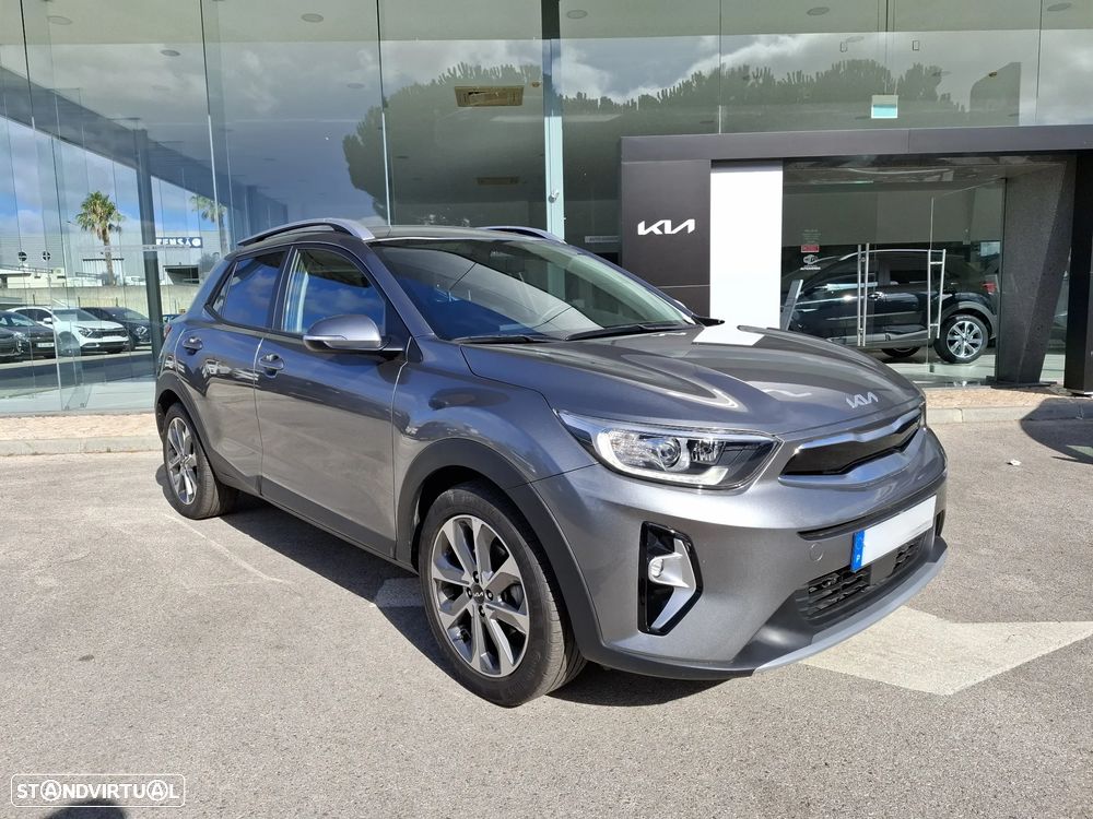 Kia Stonic 1.0 T-GDI Drive - 9