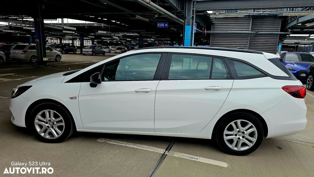 Opel Astra 1.2 Turbo Start/Stop Edition - 13