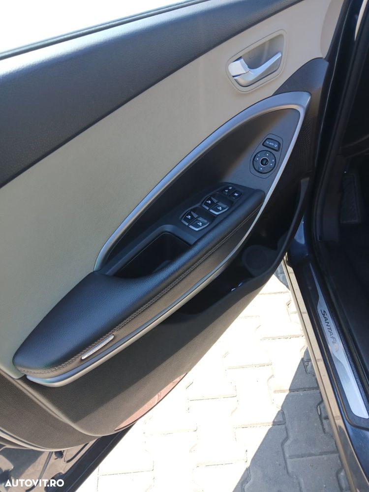 Hyundai Santa Fe 2.2 DSL 4WD Style - 8