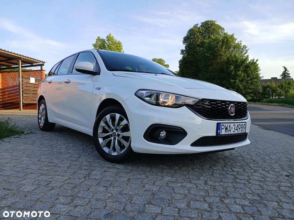 Fiat Tipo - 8