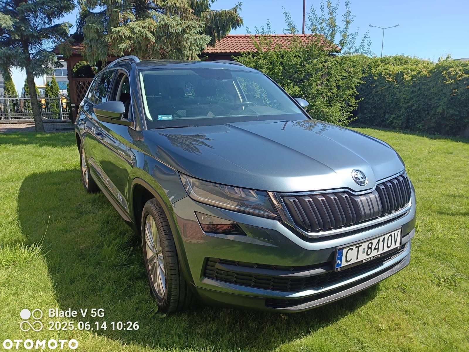 Skoda Kodiaq 2.0 TDI 4x4 Style DSG - 1