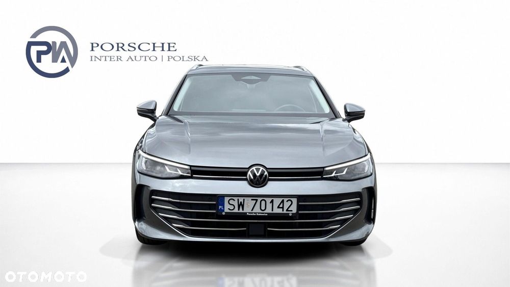 Volkswagen Passat Variant 1.5 TSI ACT mHEV Business Plus DSG - 8