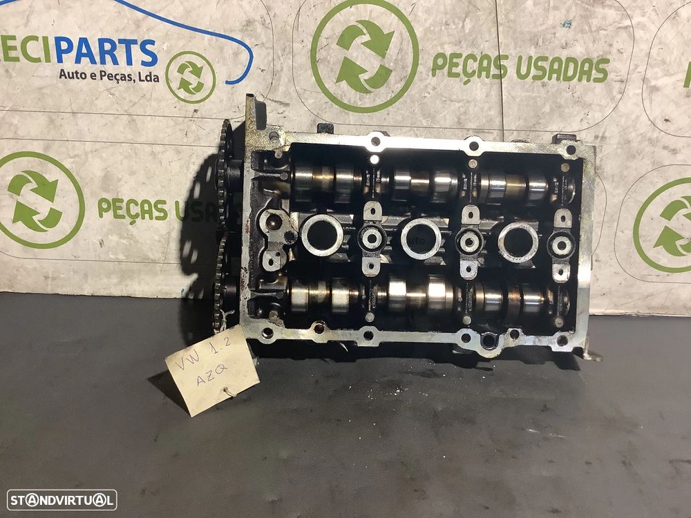 Árvore de cames Volkswagen Polo 1.2 - 2