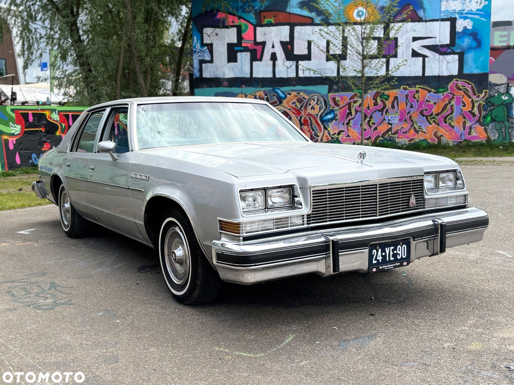 Buick Le Sabre - 1