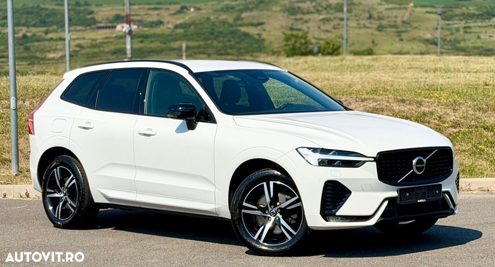 Volvo XC 60 B4 D AWD Geartronic RDesign - 3