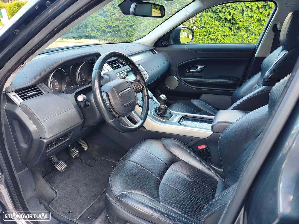 Land Rover Range Rover Evoque 2.0 eD4 SE Dynamic - 11