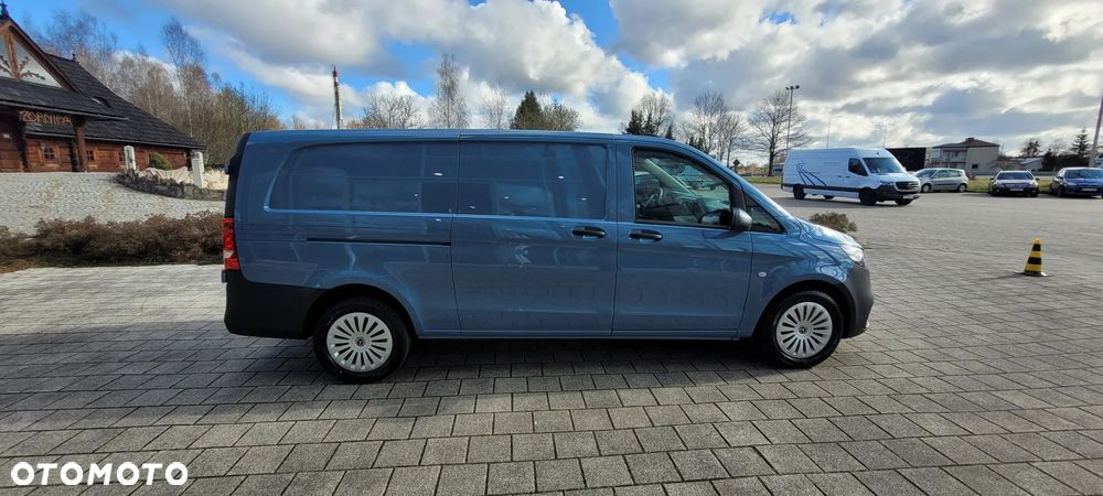 Mercedes-Benz Vito furgon 114 PRO ekstradługi - 4
