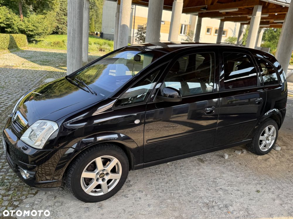 Opel Meriva - 7