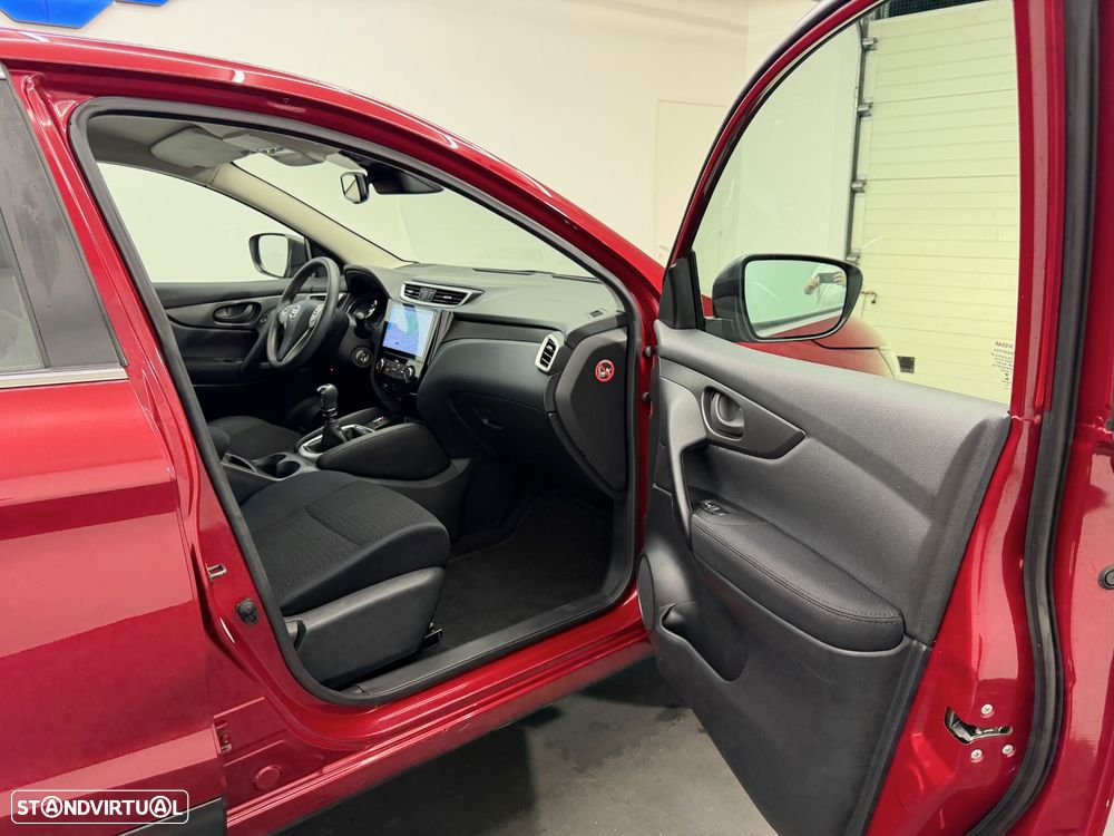 Nissan Qashqai 1.5 dCi Tekna - 14