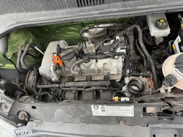 WÓZEK SANKI BELKA BELKA SKODA CITIGO 1.0 MPI - 2