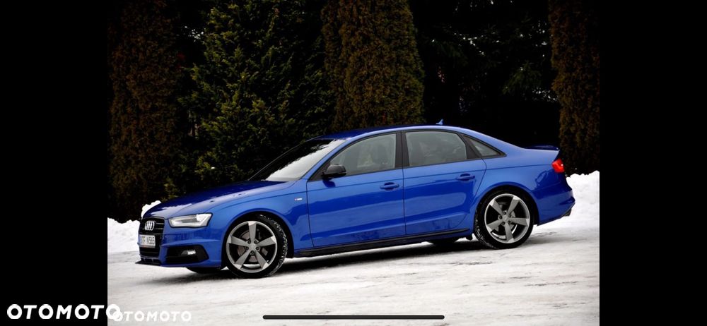 Audi A4 Limousine 1.8 TFSI quattro S line Sportpaket - 3