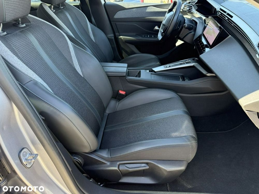 Peugeot 308 1.5 BlueHDi Style S&S EAT8 - 15