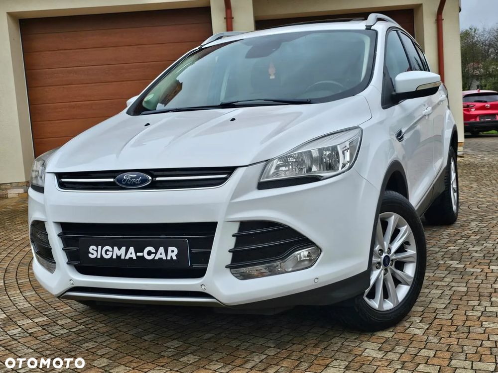 Ford Kuga 2.0 TDCi 4x4 Titanium - 1