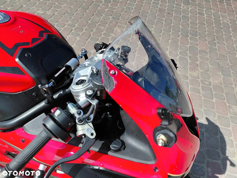 QJMOTOR SRK 921RR - 9