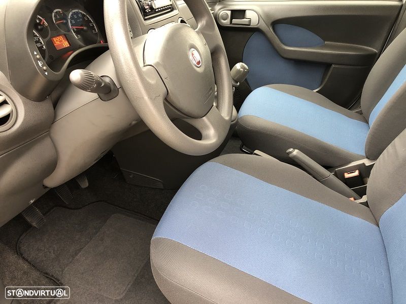Fiat Panda 1.2 Dynamic - 10