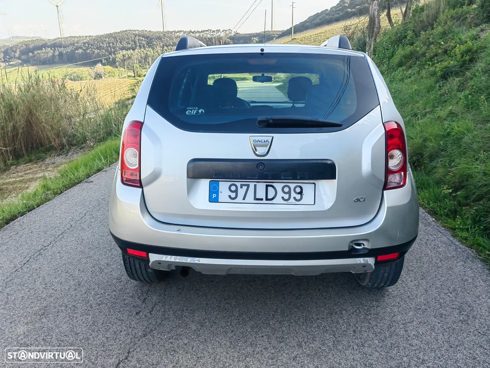 Dacia Duster 1.5 dCi Prestige - 17