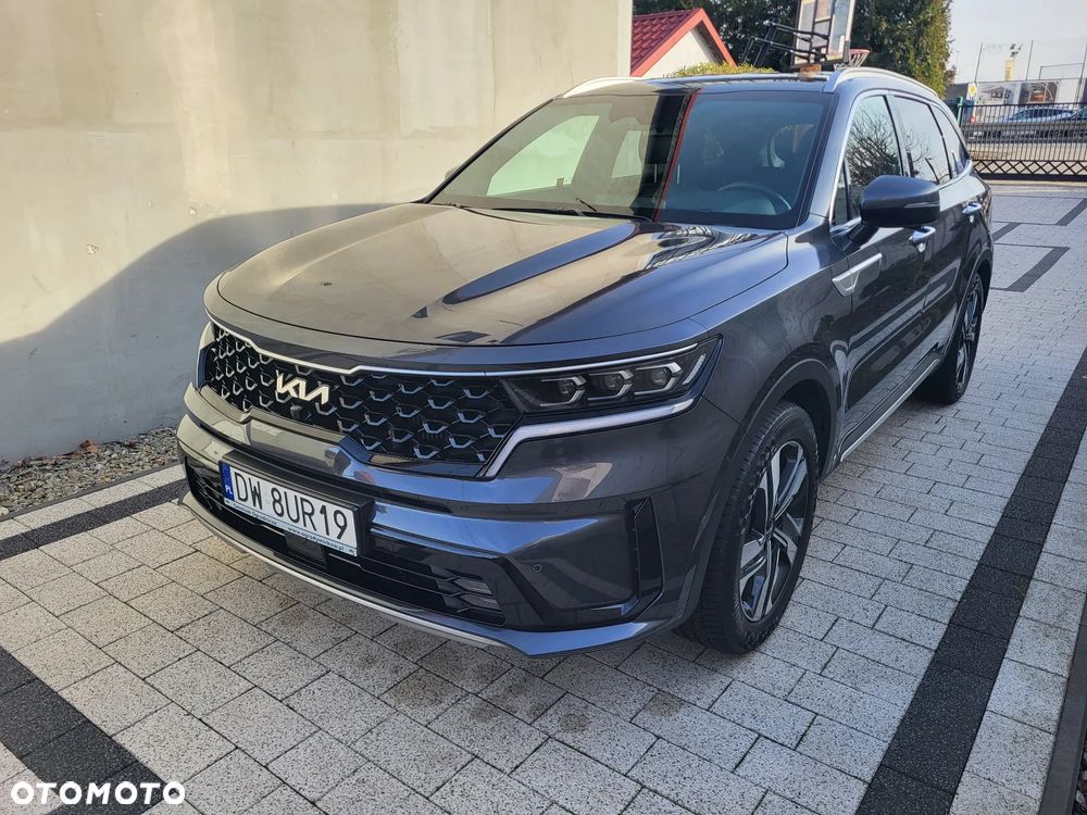 Kia Sorento 1.6 T-GDI HEV Prestige Line - 1