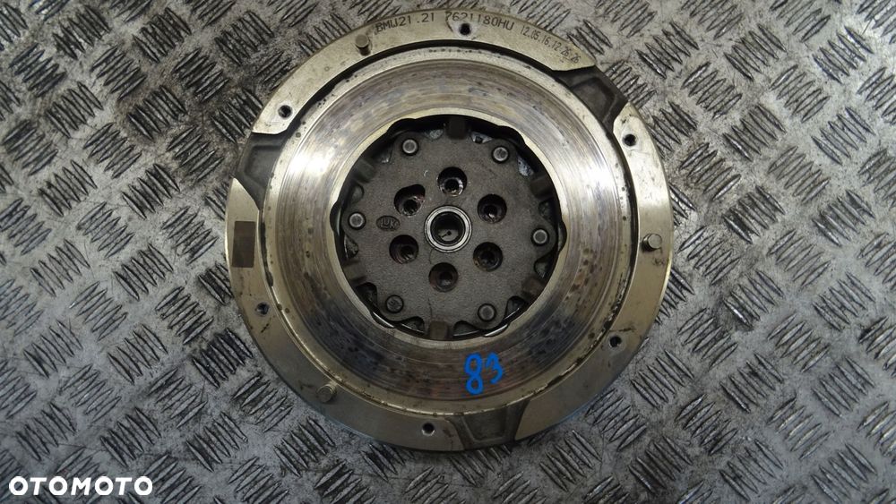 sprzęgło dwumasa bmw oe 7621180hu 21217614326 nr 83 - 8