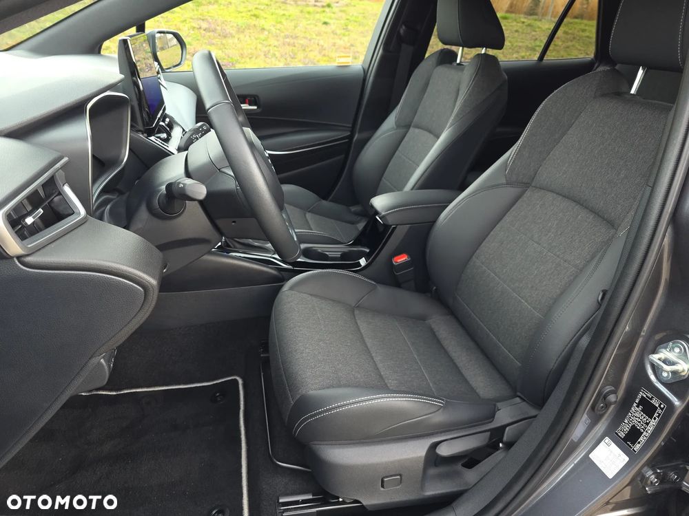 Toyota Corolla 1.8 Hybrid Style - 15