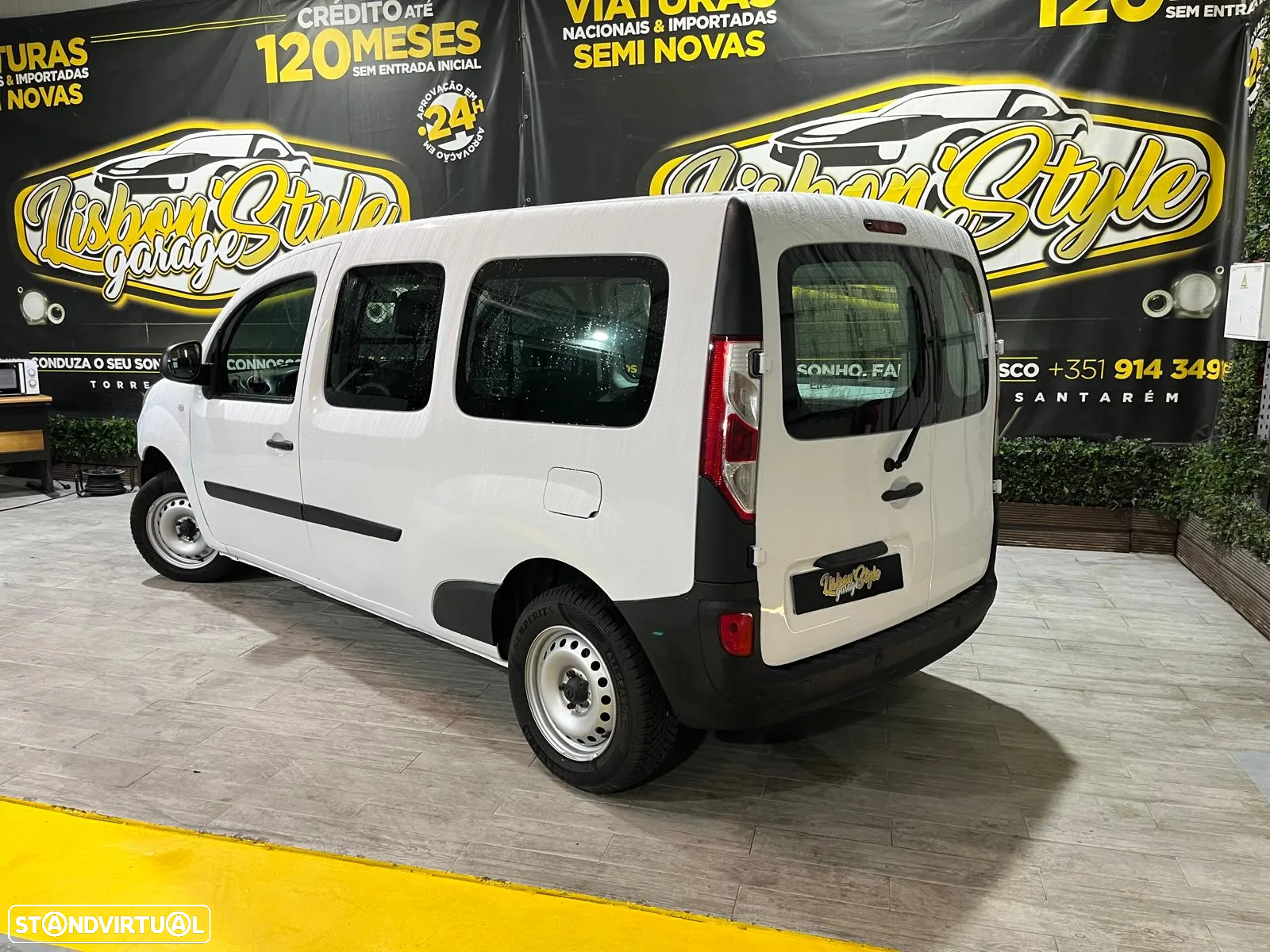 Renault Kangoo Express Maxi 1.5 DCI Comfort - 36