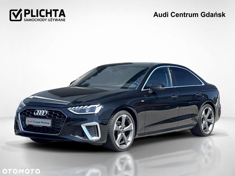 Audi A4 Limousine - 2
