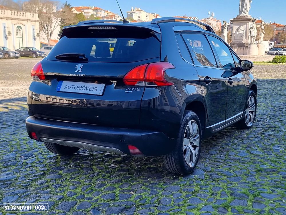 Peugeot 2008 1.6 BlueHDi Allure - 2