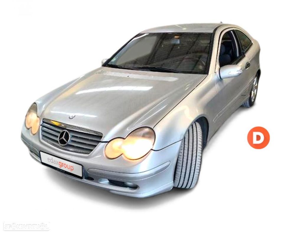Mercedes-Benz C 220 - 1