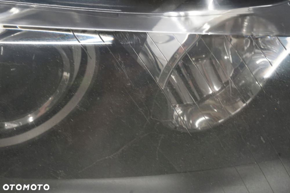 AUDI A3 8P 07R LAMPA PRAWY PRZÓD BIXENON ANGLIK UK 8P0941004AA - 2