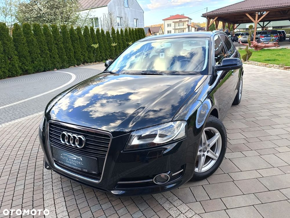 Audi A3 Sportback 2.0 TDI Ambiente - 1