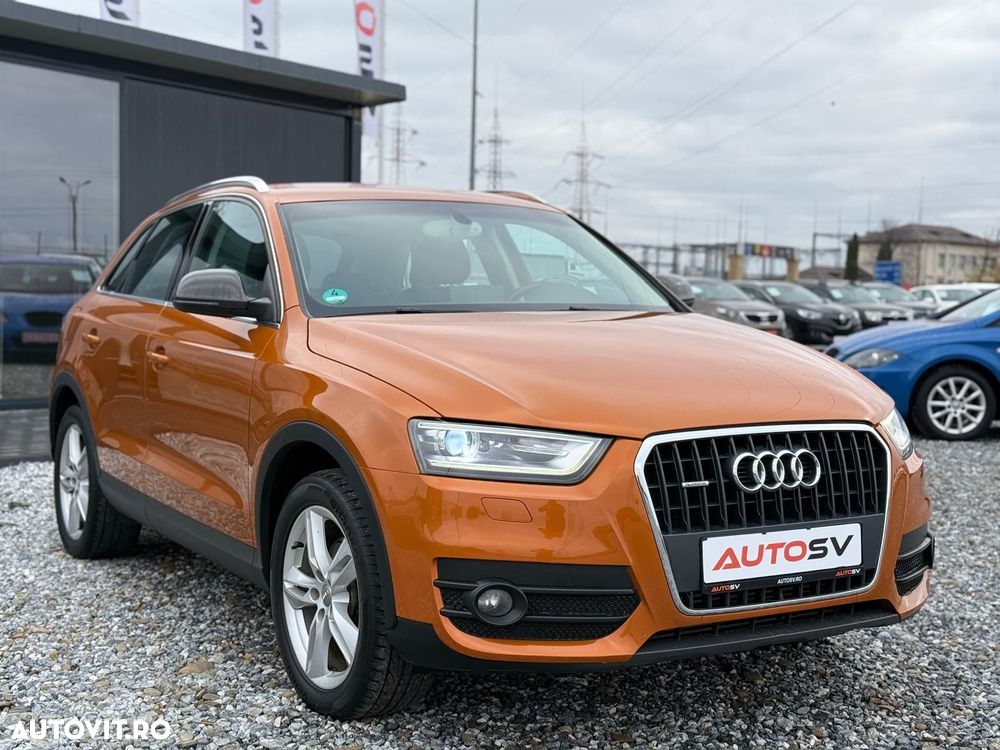 Audi Q3 2.0 TFSI Quattro - 13