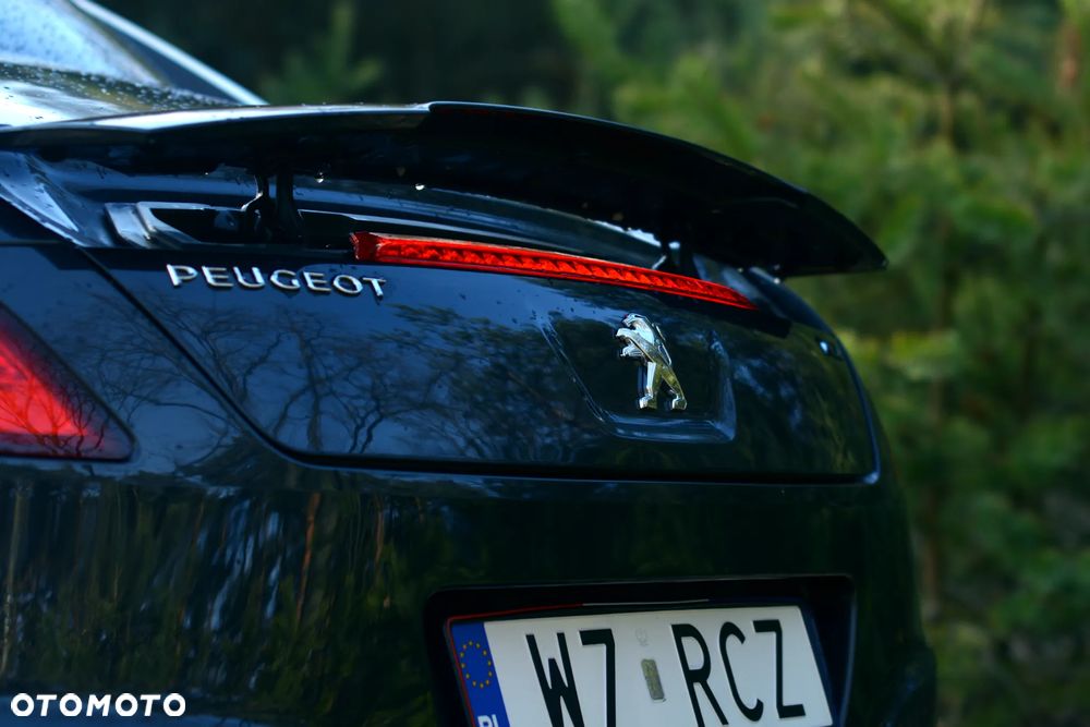 Peugeot RCZ - 21