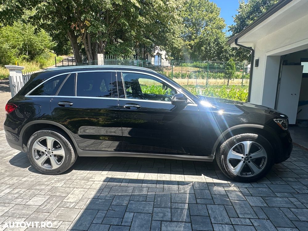 Mercedes-Benz GLC - 5