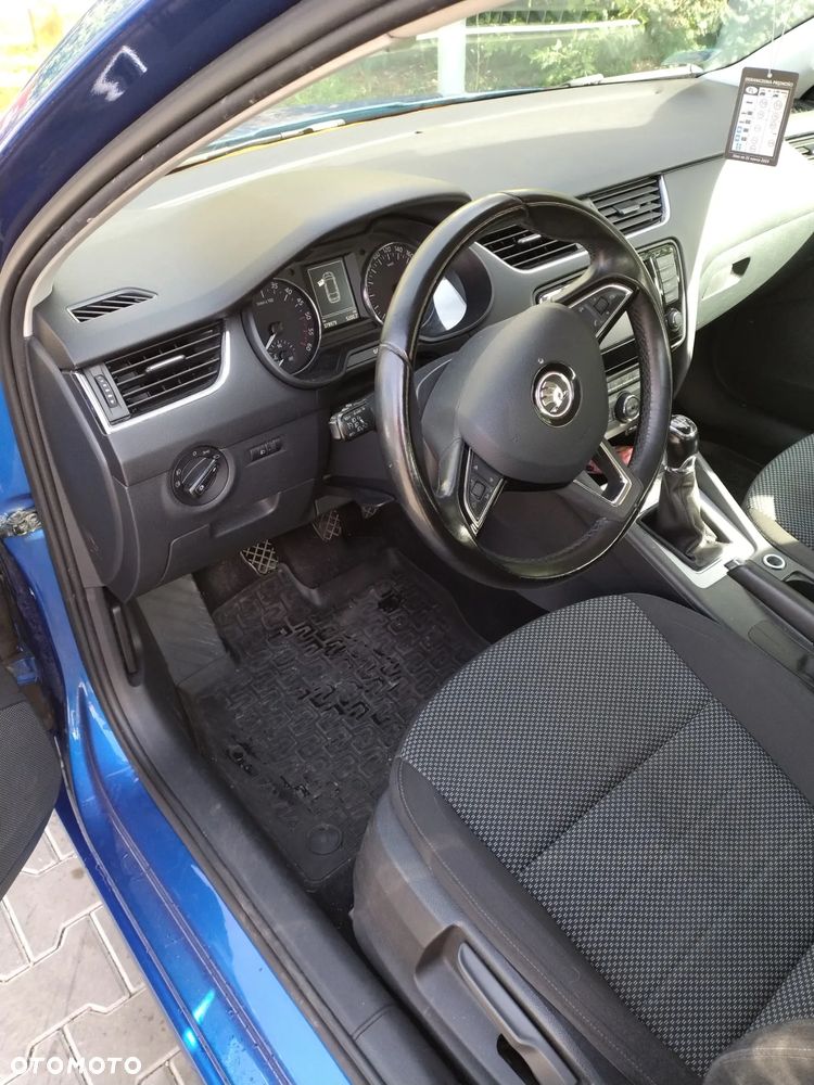Skoda Octavia 1.6 TDI Ambition - 7