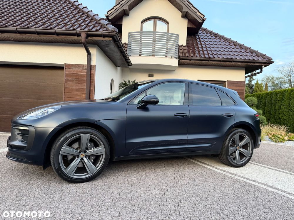 Porsche Macan T - 3