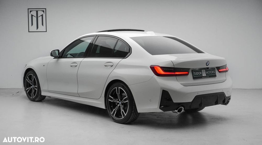 BMW Seria 3 320d xDrive AT MHEV - 4