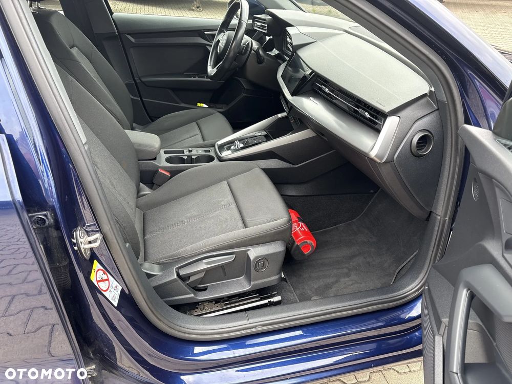 Audi A3 Sportback 30 TDI S tronic - 16