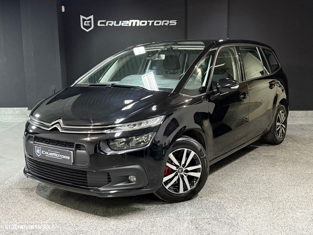 Citroën Grand C4 Spacetourer 1.5 BlueHDi Origins - 1