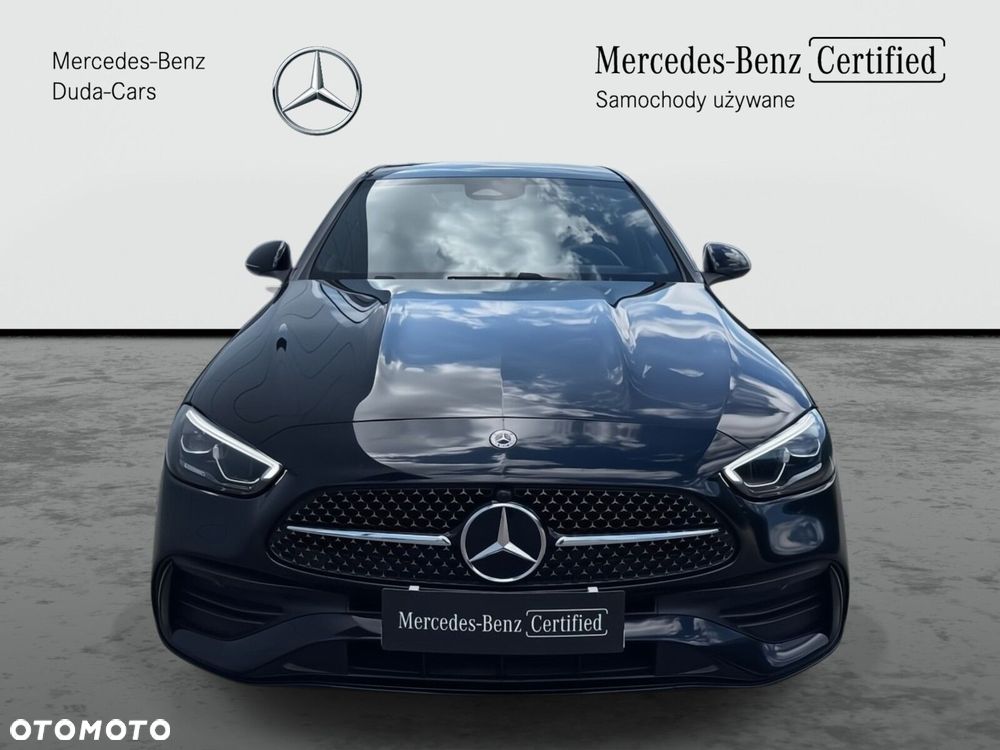 Mercedes-Benz Klasa C - 10