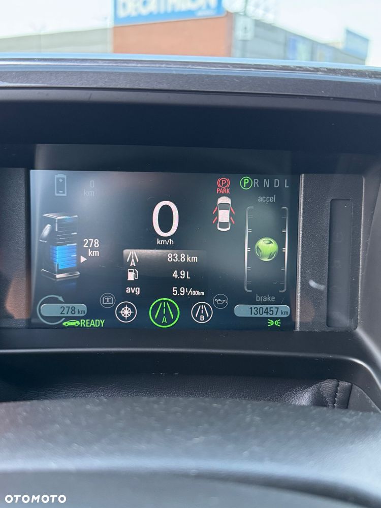 Opel Ampera Standard - 22