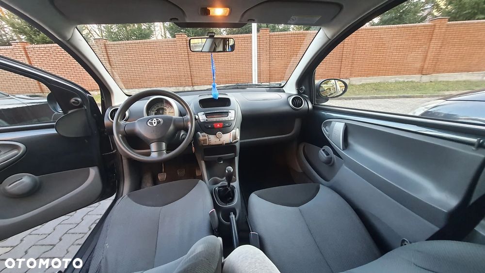 Toyota Aygo 1.0 VVT-i Luna A/C - 15