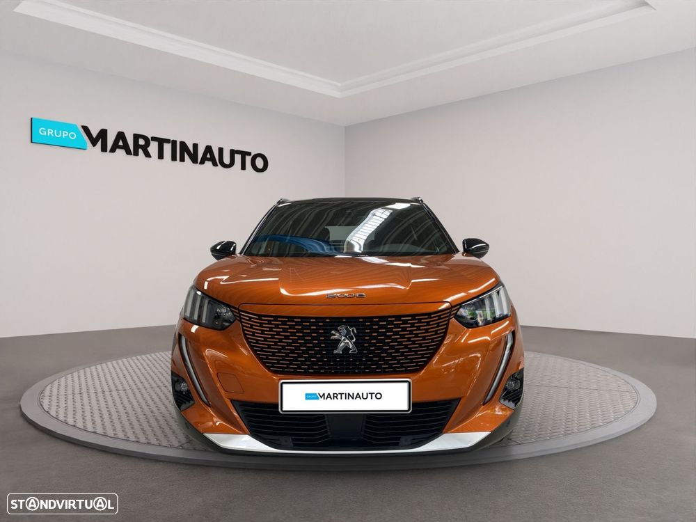 Peugeot e-2008 50 kWh GT - 3